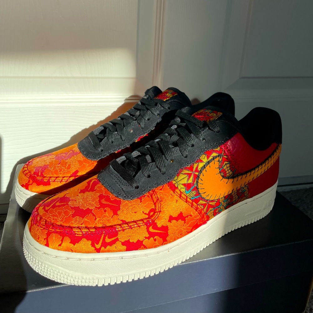 Nike Air Force 1 “Chinese New Year” Brand New